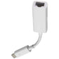 Apple Thunderbolt to Gigabit Ethernet Adapter - White (MD463LL/A / A1433) Cell Phone - Cables & Adapters Apple    - Simple Cell Bulk Wholesale Pricing - USA Seller