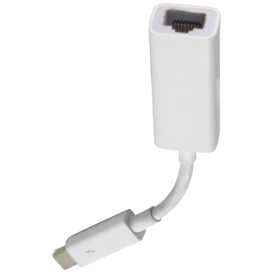 Apple Thunderbolt to Gigabit Ethernet Adapter - White (MD463LL/A / A1433)