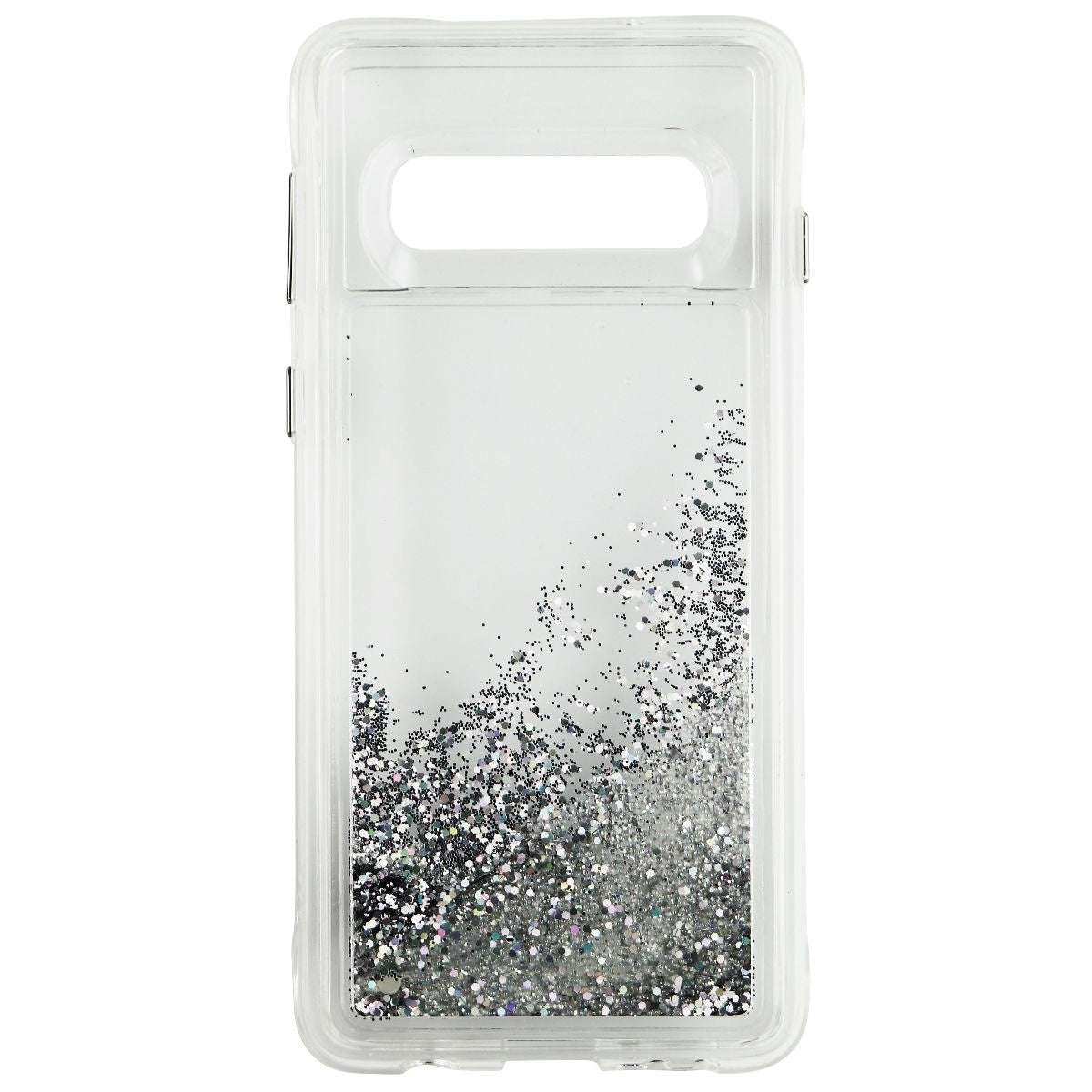 Case-Mate Waterfall Hard Case for Samsung Galaxy S10 - Iridescent Liquid Glitter Cell Phone - Cases, Covers & Skins Case-Mate - Simple Cell Bulk Wholesale Pricing - USA Seller