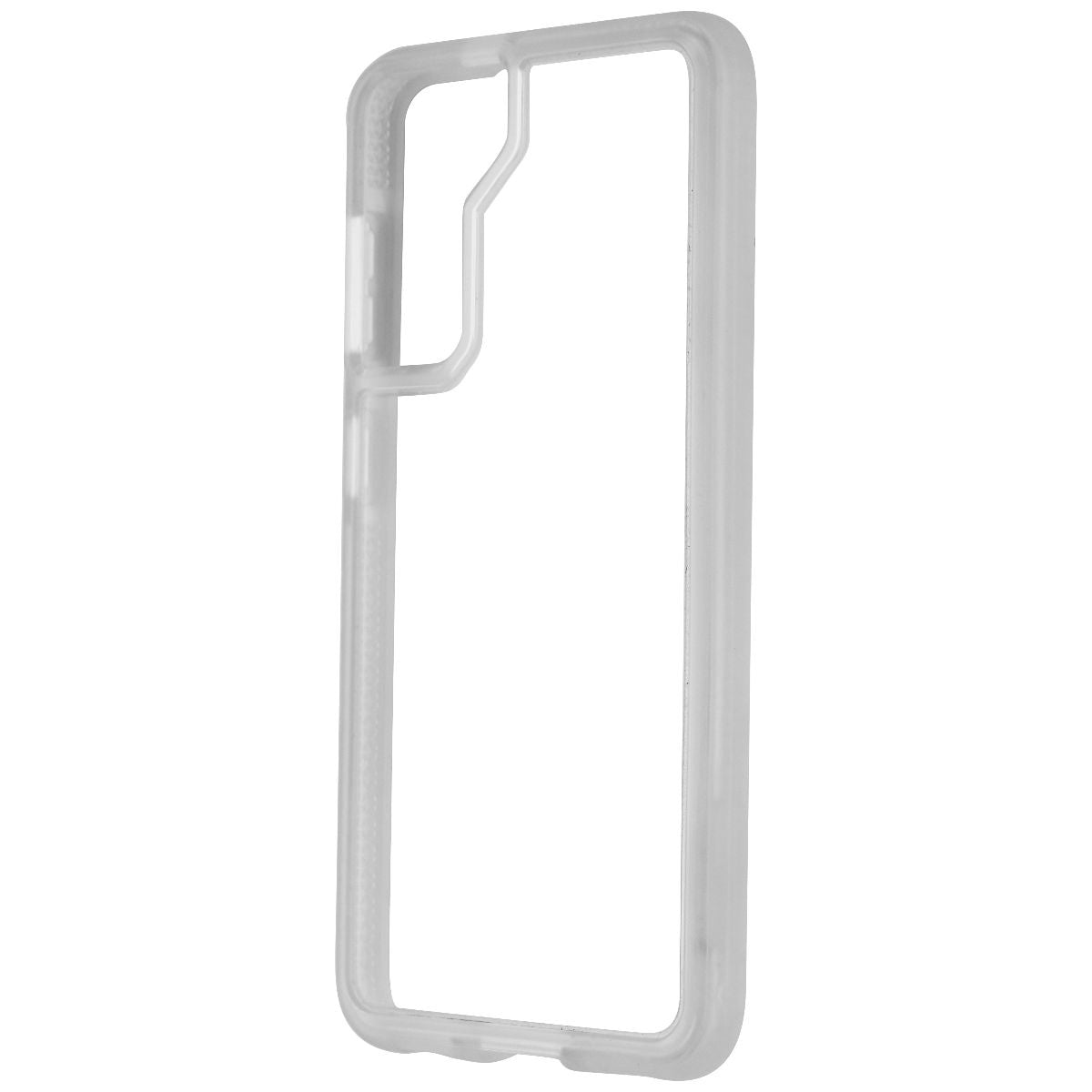 Griffin Survivor Strong Series Case for Samsung Galaxy S21 and S21 5G - Clear Cell Phone - Cases, Covers & Skins Griffin    - Simple Cell Bulk Wholesale Pricing - USA Seller