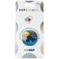 PopSockets PopGrip Stand & Grip with Swappable Top - Tropical Punch