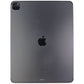 Apple iPad Pro (12.9-in) 4th Gen Tablet (A2069) Unlocked - 256GB/Space Gray iPads, Tablets & eBook Readers Apple - Simple Cell Bulk Wholesale Pricing - USA Seller