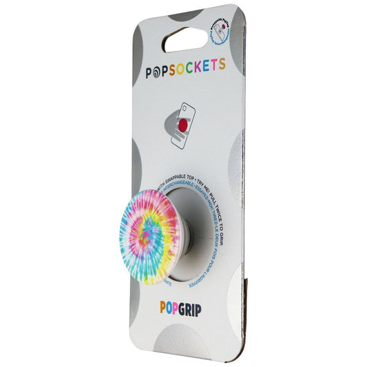 PopSockets PopGrip with Swappable Top for Phones and Tablets - Psych Out Cell Phone - Mounts & Holders PopSockets - Simple Cell Bulk Wholesale Pricing - USA Seller