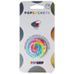 PopSockets PopGrip with Swappable Top for Phones and Tablets - Psych Out