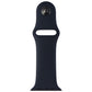 Apple (45mm) Replacement Clasp for Apple Watch 42/44/45mm - Midnight Smart Watch Accessories - Watch Bands Apple - Simple Cell Bulk Wholesale Pricing - USA Seller