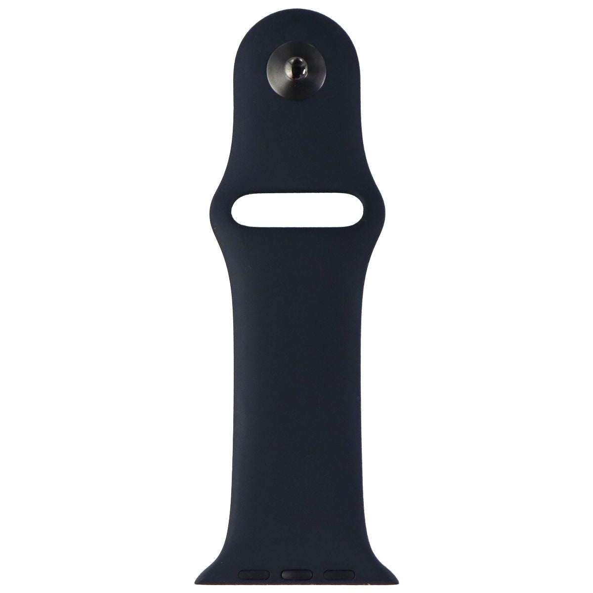 Apple (45mm) Replacement Clasp for Apple Watch 42/44/45mm - Midnight Smart Watch Accessories - Watch Bands Apple - Simple Cell Bulk Wholesale Pricing - USA Seller