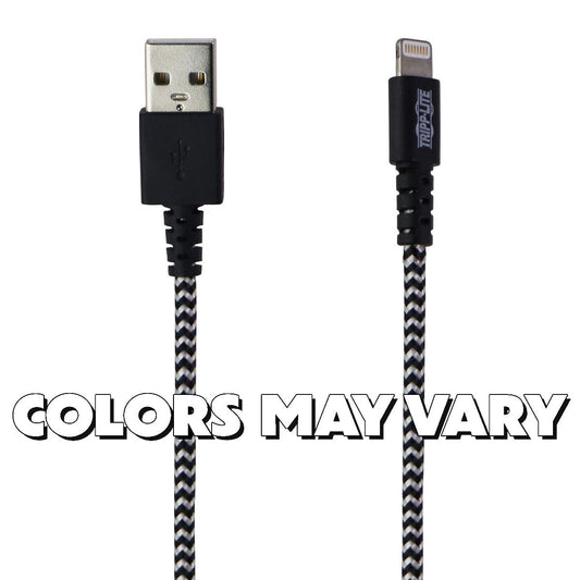 Misc & Mixed Lightning 8-Pin to USB Cables for iPhone/iPad - Mixed Colors/Styles