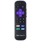 Onn Remote Control (RC-ALIR) with Netflix/Disney+/Hulu/Vudu Hotkeys - Black TV, Video & Audio Accessories - Remote Controls ONN - Simple Cell Bulk Wholesale Pricing - USA Seller