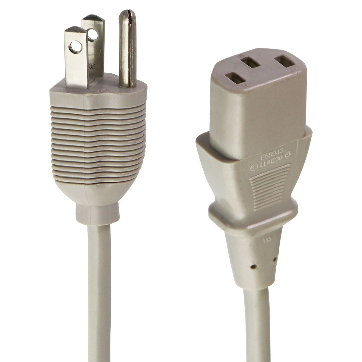 I-Sheng Mixed (IS-14 / SP-30 / SP-305) Power Supply 10A 125V Cables - Off White Multipurpose Batteries & Power - Multipurpose AC to DC Adapters I-Sheng - Simple Cell Bulk Wholesale Pricing - USA Seller