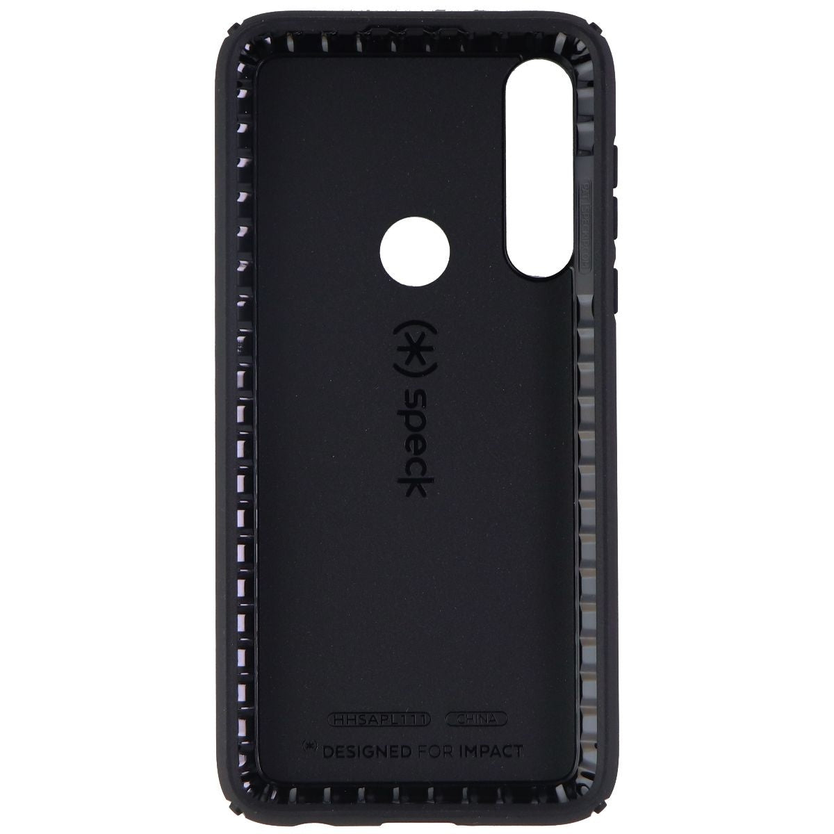 Speck Presidio Lite Case for Motorola G Power - Black Cell Phone - Cases, Covers & Skins Speck - Simple Cell Bulk Wholesale Pricing - USA Seller