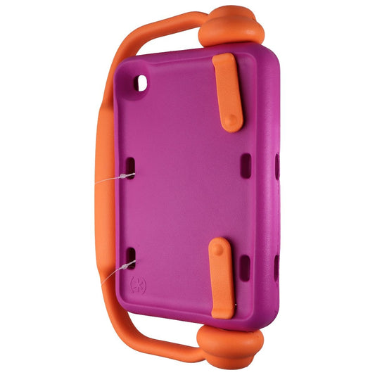Speck Case-E Run Kids Case for Galaxy Tab A 8.4 Tablet - Vibe Violet/Flux Orange iPad/Tablet Accessories - Cases, Covers, Keyboard Folios Speck    - Simple Cell Bulk Wholesale Pricing - USA Seller