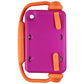 Speck Case-E Run Kids Case for Galaxy Tab A 8.4 Tablet - Vibe Violet/Flux Orange iPad/Tablet Accessories - Cases, Covers, Keyboard Folios Speck    - Simple Cell Bulk Wholesale Pricing - USA Seller