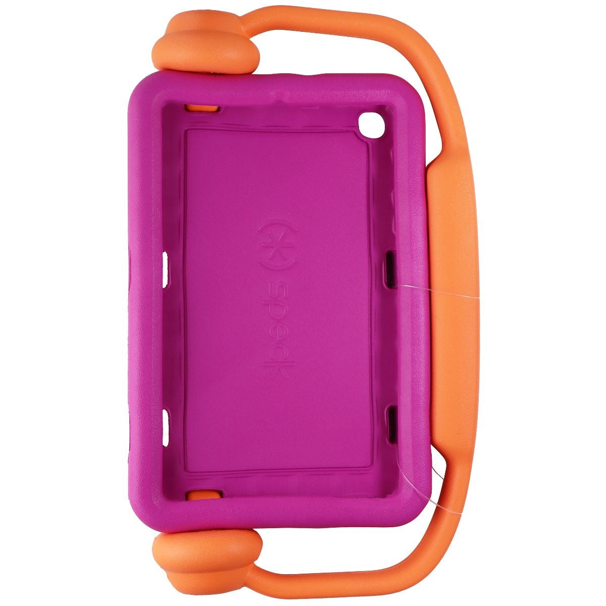 Speck Case-E Run Kids Case for Galaxy Tab A 8.4 Tablet - Vibe Violet/Flux Orange iPad/Tablet Accessories - Cases, Covers, Keyboard Folios Speck    - Simple Cell Bulk Wholesale Pricing - USA Seller