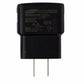 Samsung (5V/700mA) Single USB Wall Charger OEM Travel Adapter - Black ETA0U60JBE Cell Phone - Chargers & Cradles Samsung    - Simple Cell Bulk Wholesale Pricing - USA Seller