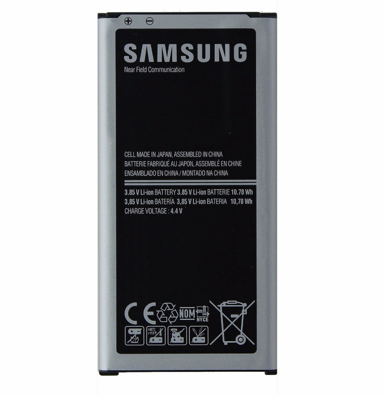 Samsung EB-BG900BBU 2800mAh Battery for Samsung Galaxy S5 Cell Phone - Batteries Samsung    - Simple Cell Bulk Wholesale Pricing - USA Seller