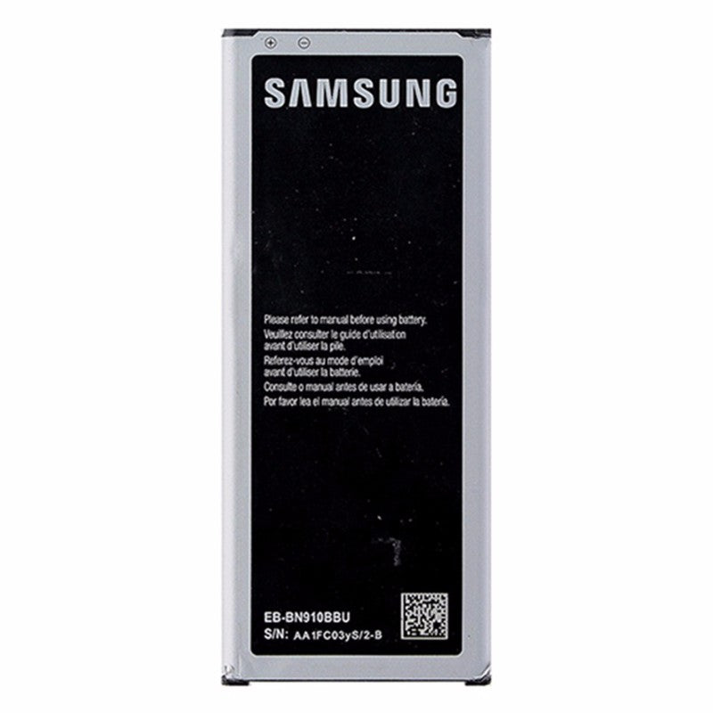 OEM Samsung EB-BN910BBU/BZ/BE 3220 mAh Replacement Battery for Galaxy Note4 Cell Phone - Batteries Samsung - Simple Cell Bulk Wholesale Pricing - USA Seller