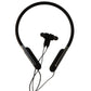 Samsung U Flex Bluetooth Wireless In-ear Flexible Headphones w/ Microphone Black Portable Audio - Headphones Samsung - Simple Cell Bulk Wholesale Pricing - USA Seller