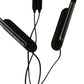 Samsung U Flex Bluetooth Wireless In-ear Flexible Headphones w/ Microphone Black Portable Audio - Headphones Samsung - Simple Cell Bulk Wholesale Pricing - USA Seller