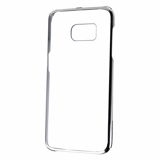 Samsung Clear Protective Cover Case for Samsung Galaxy S7 - Clear / Silver Cell Phone - Cases, Covers & Skins Samsung - Simple Cell Bulk Wholesale Pricing - USA Seller