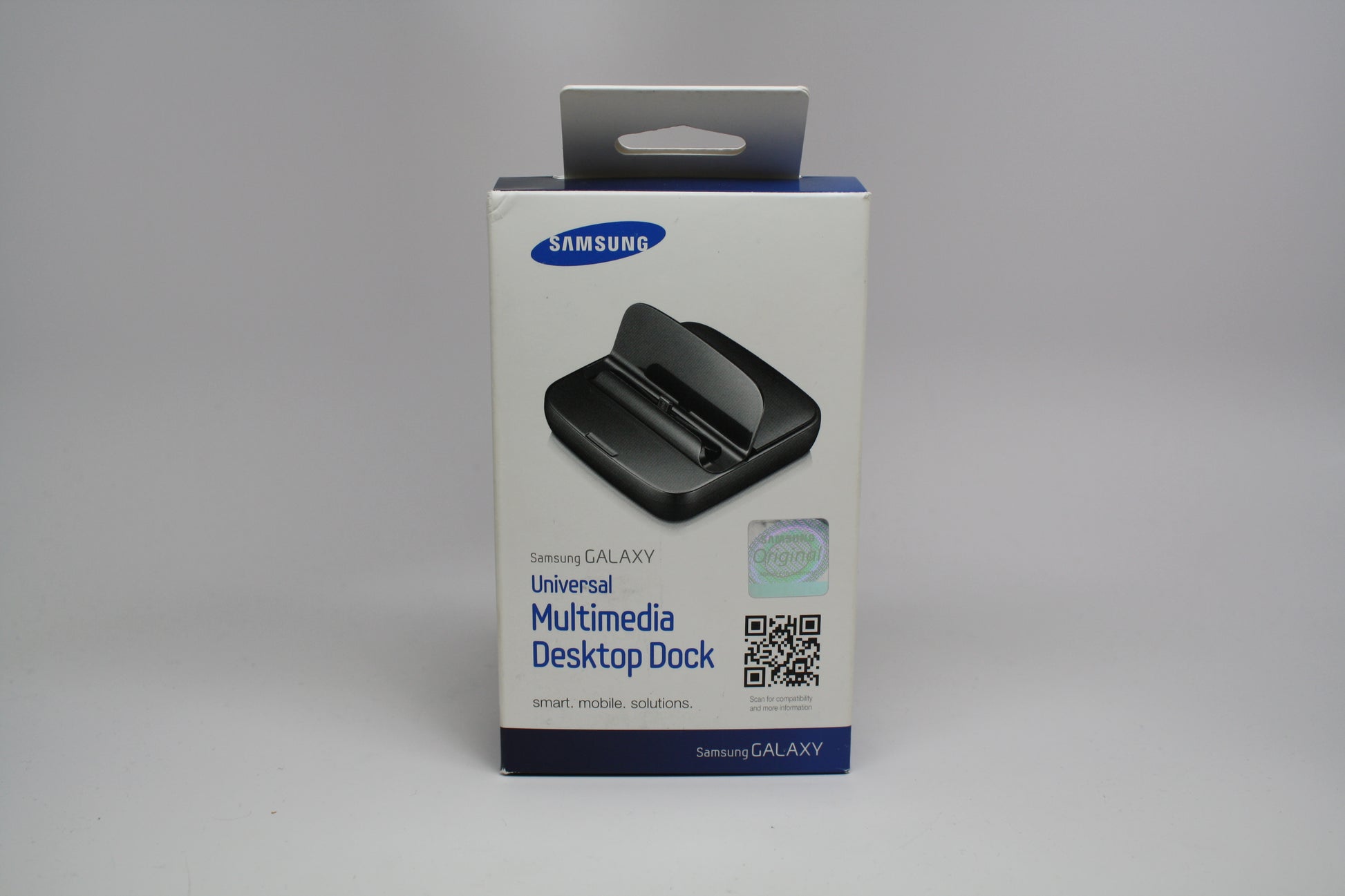 Samsung Galaxy Multimedia Desktop Charging Dock for Samsung Galaxy Phones Cell Phone - Chargers & Cradles Samsung - Simple Cell Bulk Wholesale Pricing - USA Seller