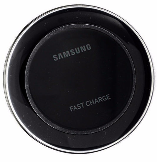 Samsung Qi Wireless Charging Pad (EP-PN920TBEGUS) with Fast Charge - Black