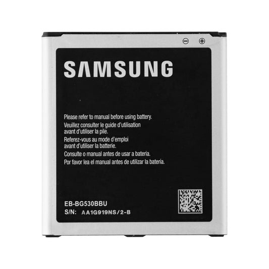 Samsung Battery EB-BG530BBU 3.8V 2600mAh for Samsung Galaxy Grand Prime, On5 Cell Phone - Batteries Samsung - Simple Cell Bulk Wholesale Pricing - USA Seller