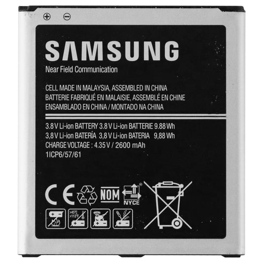 Samsung Battery EB-BG530BBU 3.8V 2600mAh for Samsung Galaxy Grand Prime, On5 Cell Phone - Batteries Samsung - Simple Cell Bulk Wholesale Pricing - USA Seller