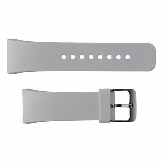 Samsung Gear S2 Smartwatch Replacement Band - Small - White Smart Watch Accessories - Watch Bands Samsung    - Simple Cell Bulk Wholesale Pricing - USA Seller