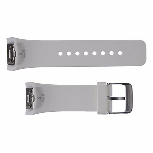 Samsung Gear S2 Smartwatch Replacement Band - Small - White Smart Watch Accessories - Watch Bands Samsung    - Simple Cell Bulk Wholesale Pricing - USA Seller
