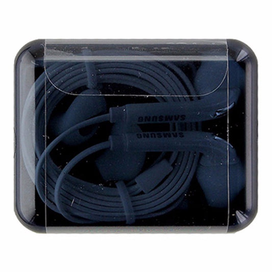 Samsung S7 Edge S6 Note Earbud Headset w/ Mic and Jewel Case EO-EG920LW OEM Cell Phone - Headsets Samsung - Simple Cell Bulk Wholesale Pricing - USA Seller