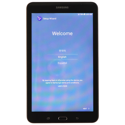 Samsung Galaxy Tab E 8.0 (SM-T377V) Tablet (Verizon Only) - 16GB / Black iPads, Tablets & eBook Readers Samsung    - Simple Cell Bulk Wholesale Pricing - USA Seller