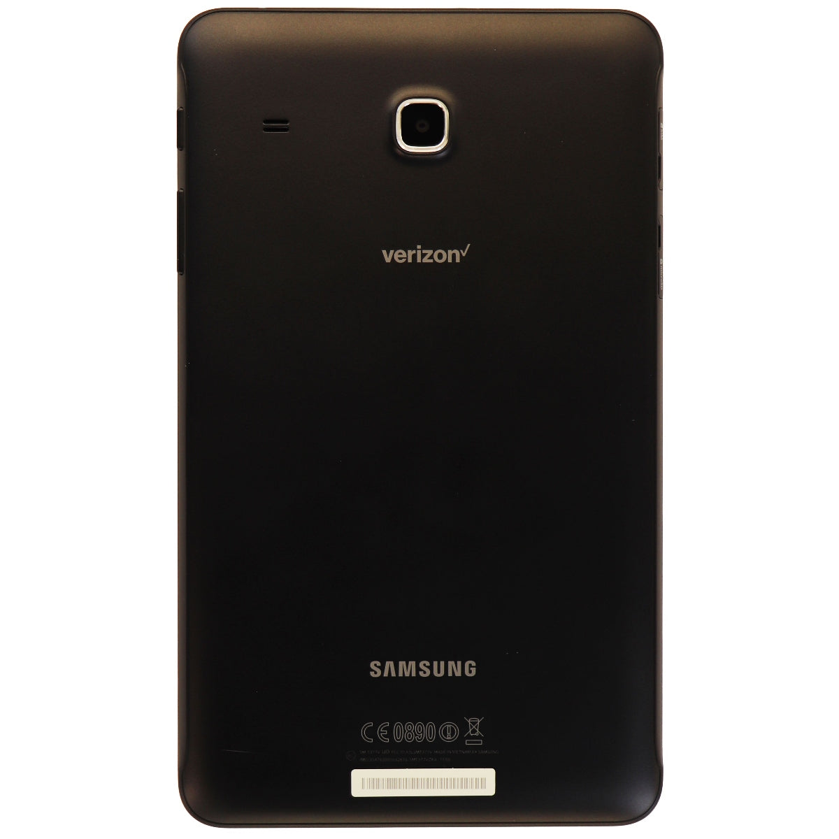 Samsung Galaxy Tab E 8.0 (SM-T377V) Tablet (Verizon Only) - 16GB / Black iPads, Tablets & eBook Readers Samsung    - Simple Cell Bulk Wholesale Pricing - USA Seller