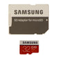 Samsung 32GB EVO Plus Class 10 Micro SDHC with Adapter (MB-MC32GA/AM) Cell Phone - Memory Cards Samsung - Simple Cell Bulk Wholesale Pricing - USA Seller