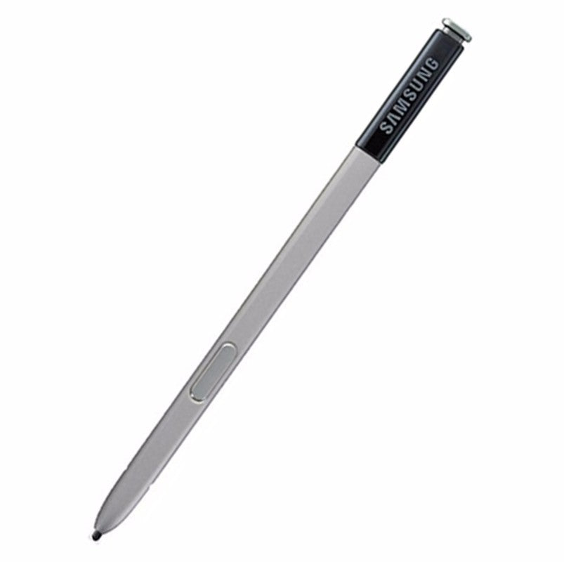 Samsung Stylus Touch S Pen for Black Sapphire Samsung Galaxy Note5 - Silver/Blk Cell Phone - Styluses Samsung    - Simple Cell Bulk Wholesale Pricing - USA Seller