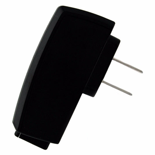 Samsung Single (5V/0.7A) USB Wall Charger Travel Adapter - Black (ETA0U20JBE) Cell Phone - Chargers & Cradles Samsung - Simple Cell Bulk Wholesale Pricing - USA Seller