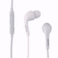 OEM Samsung 3.5mm Wired In-Ear Headset Headphones w/ Mic EO-EG900BW EO-HS33303WE Cell Phone - Headsets Samsung - Simple Cell Bulk Wholesale Pricing - USA Seller