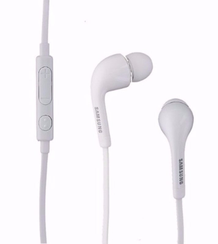 OEM Samsung 3.5mm Wired In-Ear Headset Headphones w/ Mic EO-EG900BW EO-HS33303WE Cell Phone - Headsets Samsung - Simple Cell Bulk Wholesale Pricing - USA Seller