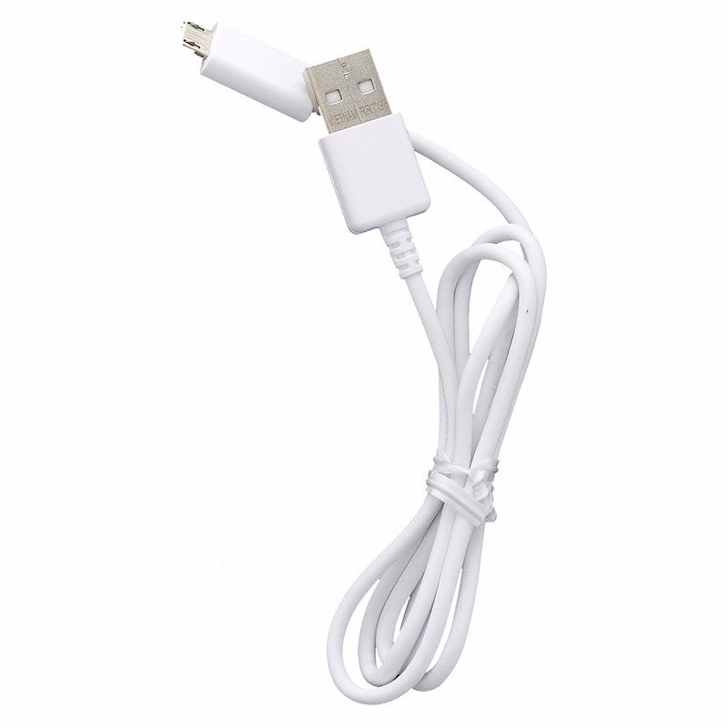 Samsung  (ECB-DU68WE) 2ft USB Cable for Micro USB Devices - White Cell Phone - Cables & Adapters Samsung    - Simple Cell Bulk Wholesale Pricing - USA Seller