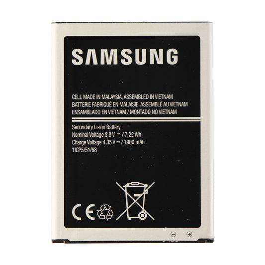 Samsung OEM Li-ion Battery EB-BJ110ABE (1900 mAh) 3.8V for Galaxy J1 Ace J110
