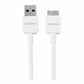 Samsung (ET-DQ10Y0WE) 3Ft Charge and Sync Cable for USB 3.0 Devices - White Cell Phone - Cables & Adapters Samsung - Simple Cell Bulk Wholesale Pricing - USA Seller