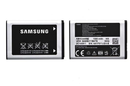 Samsung Gusto 3 1000mAh Battery - AB553446BZ Cell Phone - Batteries Samsung    - Simple Cell Bulk Wholesale Pricing - USA Seller