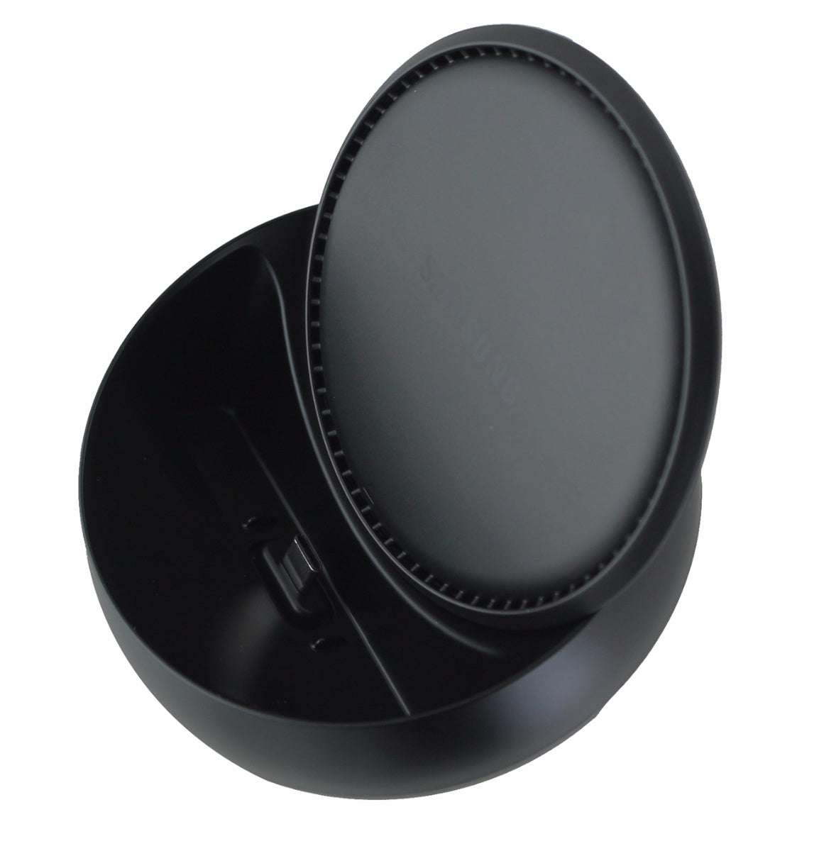 Samsung DeX Wireless Qi Desktop Charging Dock Station EE-MG950 Galaxy S8 + Note8 Cell Phone - Chargers & Cradles Samsung - Simple Cell Bulk Wholesale Pricing - USA Seller
