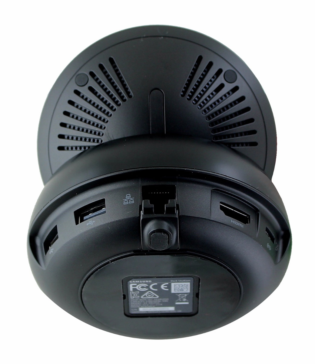 Samsung DeX Wireless Qi Desktop Charging Dock Station EE-MG950 Galaxy S8 + Note8 Cell Phone - Chargers & Cradles Samsung - Simple Cell Bulk Wholesale Pricing - USA Seller