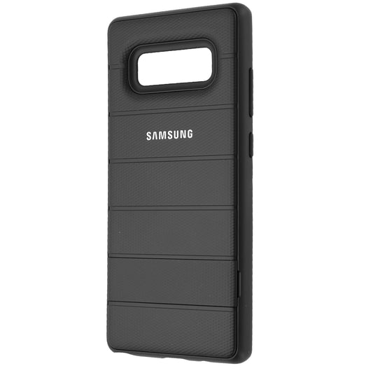 Samsung Rugged Protective Cover Case with Kickstand for Galaxy Note8 - Black Cell Phone - Cases, Covers & Skins Samsung - Simple Cell Bulk Wholesale Pricing - USA Seller