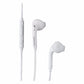 OEM Samsung S7 S6 Note5 Note Edge Headset w/ Earbud MIC and Remote EO-EG920LW Cell Phone - Headsets Samsung - Simple Cell Bulk Wholesale Pricing - USA Seller