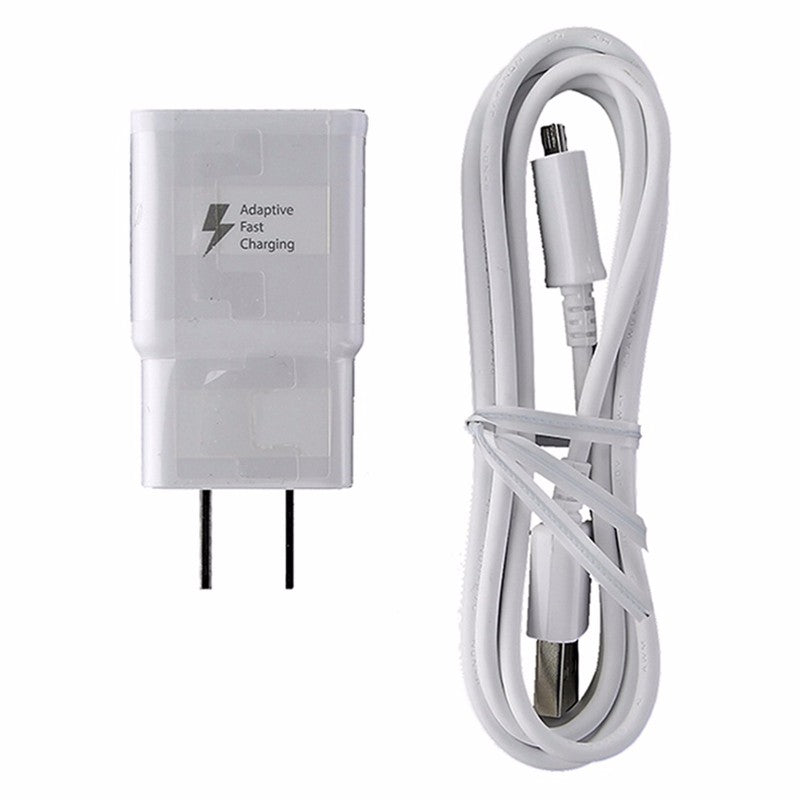 Samsung Galaxy Fast Charge Wireless Charging Pad for Qi Enabled Devices - White Cell Phone - Chargers & Cradles Samsung - Simple Cell Bulk Wholesale Pricing - USA Seller