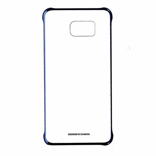 Samsung Clear Cover Case for Samsung Galaxy Note5 - Clear / Dark Blue