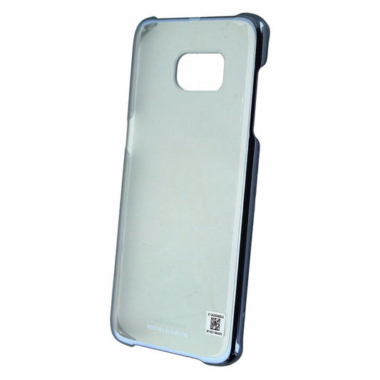 Samsung Clear Protective Cover Case for Samsung Galaxy S7 Edge - Black Cell Phone - Cases, Covers & Skins Samsung - Simple Cell Bulk Wholesale Pricing - USA Seller