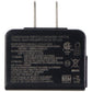 LG (STA-U17W) 5V 0.7A Travel Adapter for USB Devices - Black Cell Phone - Cables & Adapters LG - Simple Cell Bulk Wholesale Pricing - USA Seller