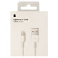 Apple ( MD818AM/A ) 3.3Ft Charge and Sync Cable for iPhones - White Cell Phone - Cables & Adapters Apple - Simple Cell Bulk Wholesale Pricing - USA Seller